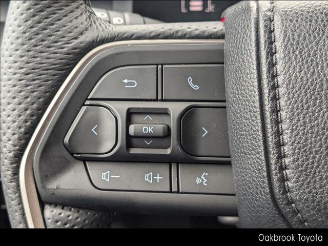new 2024 Toyota Tacoma car, priced at $46,532