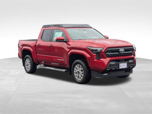 new 2024 Toyota Tacoma car, priced at $46,532
