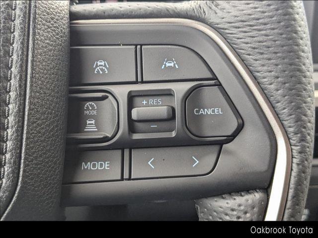 new 2024 Toyota Tacoma car, priced at $46,532
