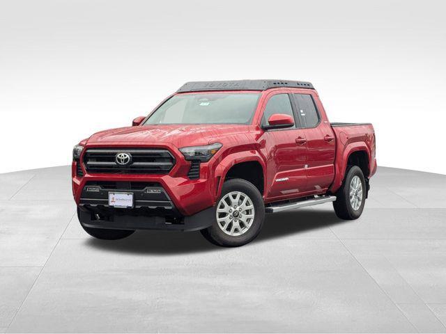 new 2024 Toyota Tacoma car, priced at $46,532