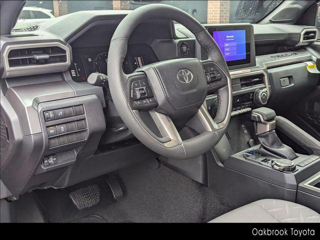 new 2024 Toyota Tacoma car, priced at $46,532