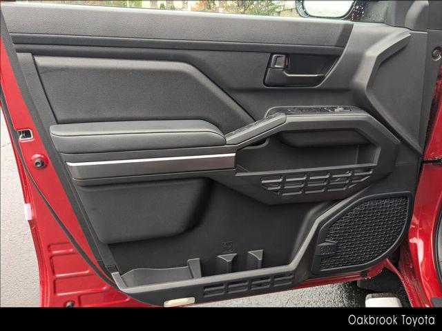 new 2024 Toyota Tacoma car, priced at $46,532