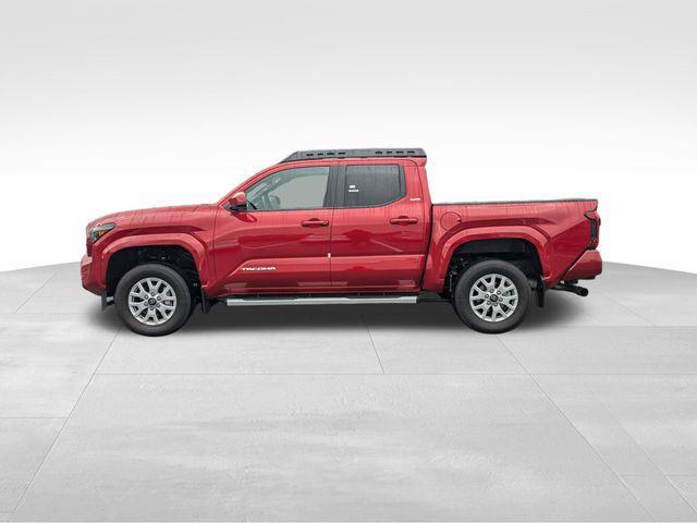 new 2024 Toyota Tacoma car, priced at $46,532