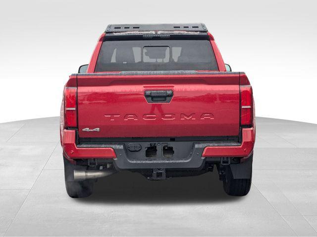 new 2024 Toyota Tacoma car, priced at $46,532