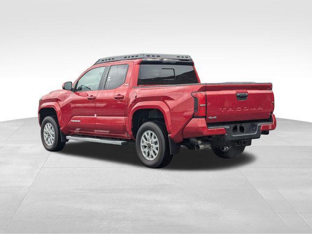 new 2024 Toyota Tacoma car, priced at $46,532