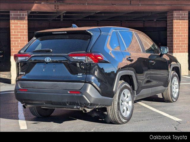 used 2024 Toyota RAV4 car, priced at $29,900