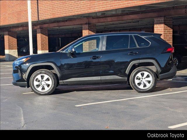 used 2024 Toyota RAV4 car, priced at $29,900