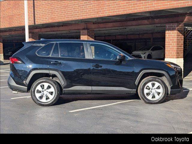 used 2024 Toyota RAV4 car, priced at $29,900