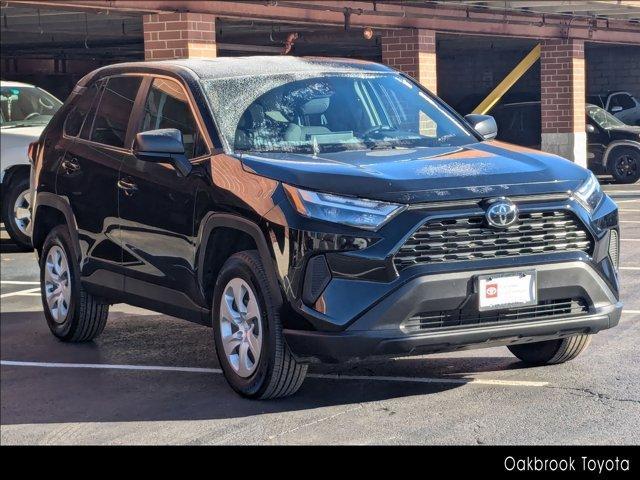 used 2024 Toyota RAV4 car, priced at $29,900