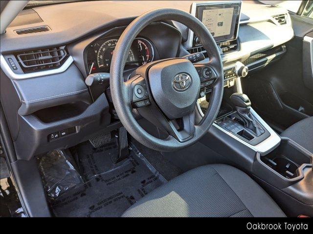 used 2024 Toyota RAV4 car, priced at $29,900