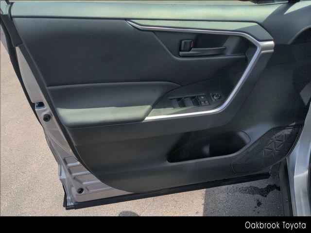 new 2025 Toyota RAV4 car, priced at $32,926