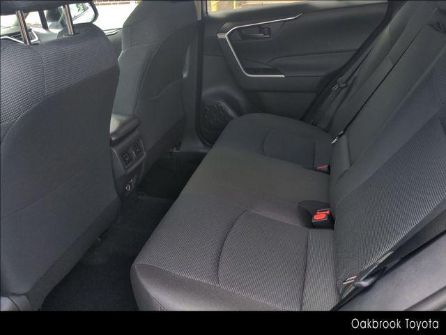 new 2025 Toyota RAV4 car, priced at $32,926