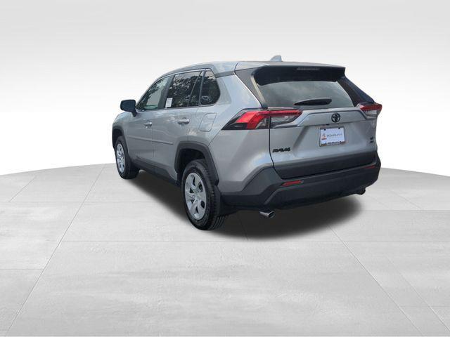 new 2025 Toyota RAV4 car, priced at $32,926