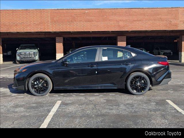 new 2025 Toyota Camry car, priced at $35,062