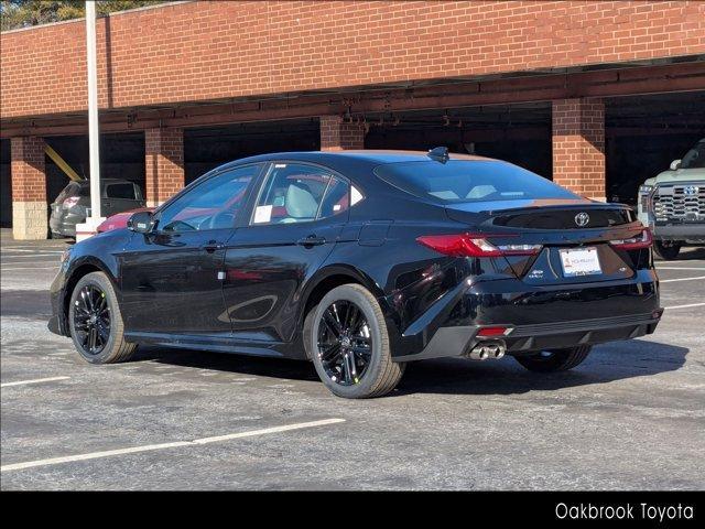 new 2025 Toyota Camry car, priced at $35,062