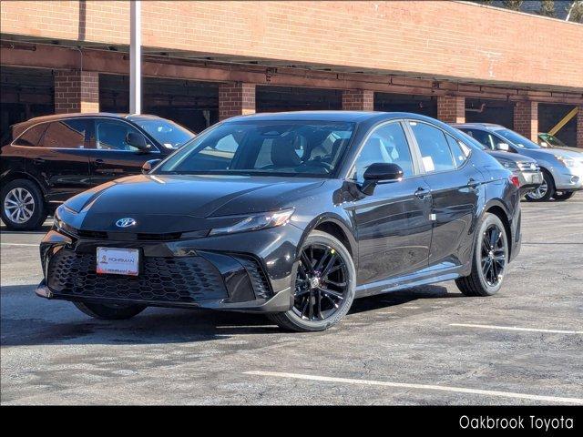 new 2025 Toyota Camry car, priced at $35,062