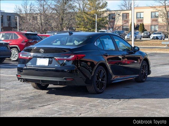 new 2025 Toyota Camry car, priced at $35,062