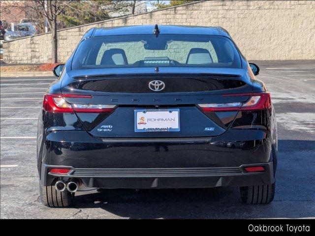 new 2025 Toyota Camry car, priced at $35,062