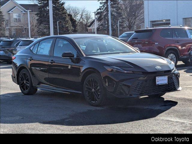 new 2025 Toyota Camry car, priced at $35,062