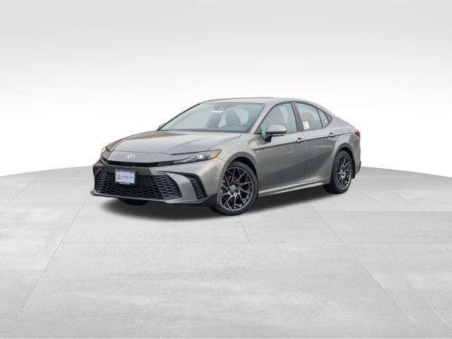 new 2025 Toyota Camry car, priced at $34,424