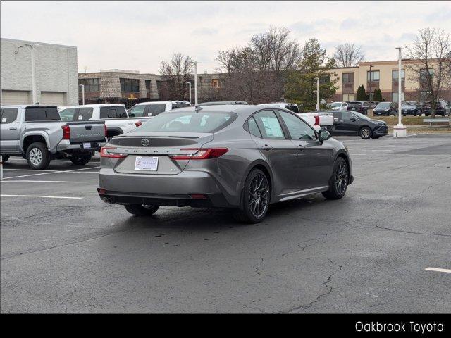 new 2025 Toyota Camry car, priced at $34,424