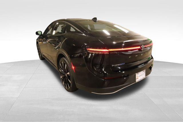 new 2026 Toyota Crown car, priced at $54,474