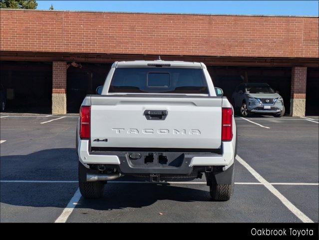 new 2024 Toyota Tacoma car, priced at $47,905