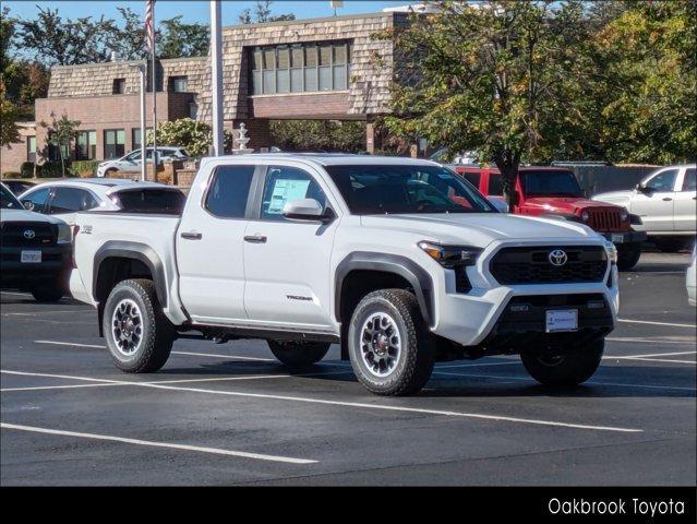 new 2024 Toyota Tacoma car, priced at $47,905