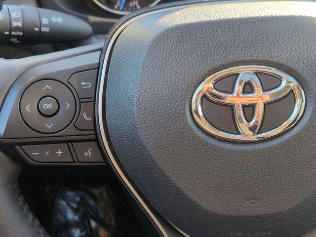 used 2020 Toyota RAV4 Hybrid car, priced at $28,800