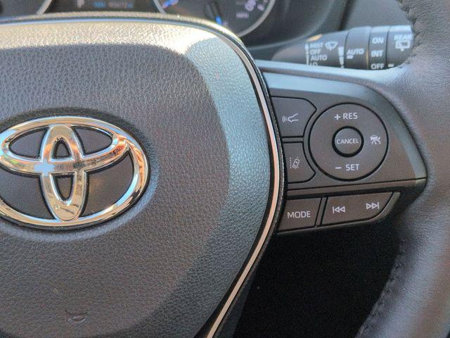 used 2020 Toyota RAV4 Hybrid car, priced at $28,800