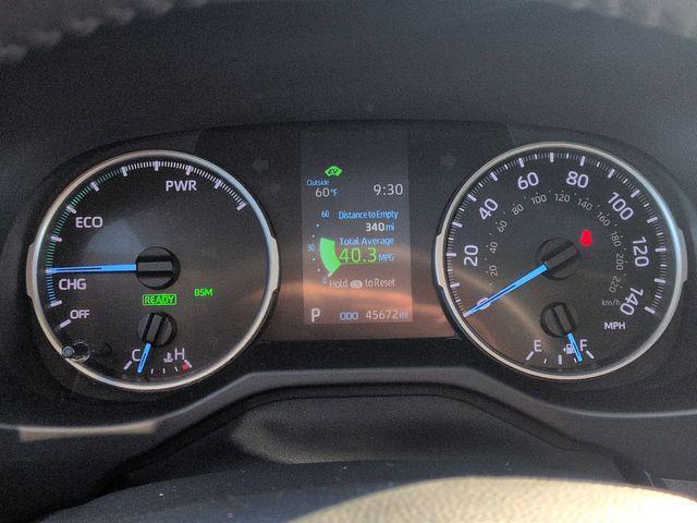 used 2020 Toyota RAV4 Hybrid car, priced at $28,800