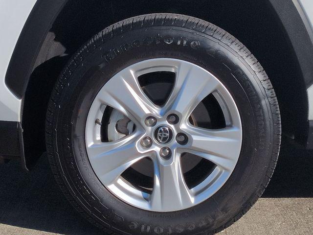 used 2020 Toyota RAV4 Hybrid car, priced at $28,800