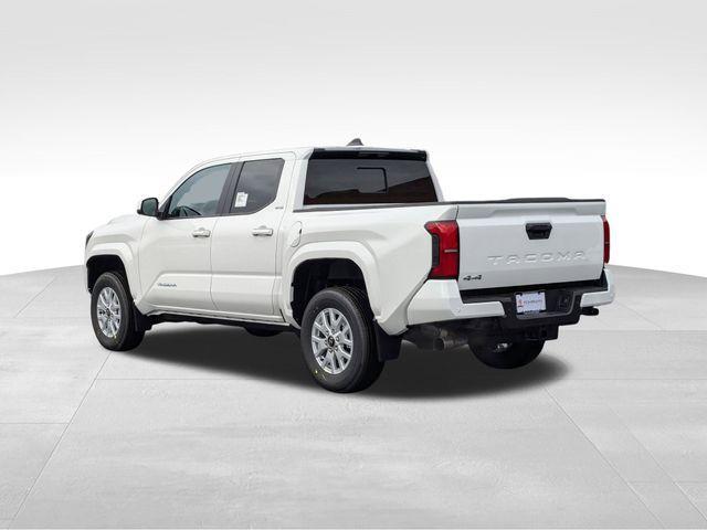 new 2024 Toyota Tacoma car, priced at $43,653