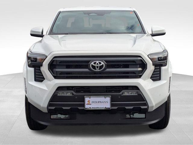 new 2024 Toyota Tacoma car, priced at $43,653