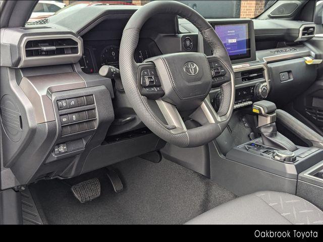 new 2024 Toyota Tacoma car, priced at $43,653