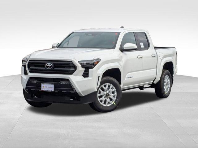 new 2024 Toyota Tacoma car, priced at $43,653