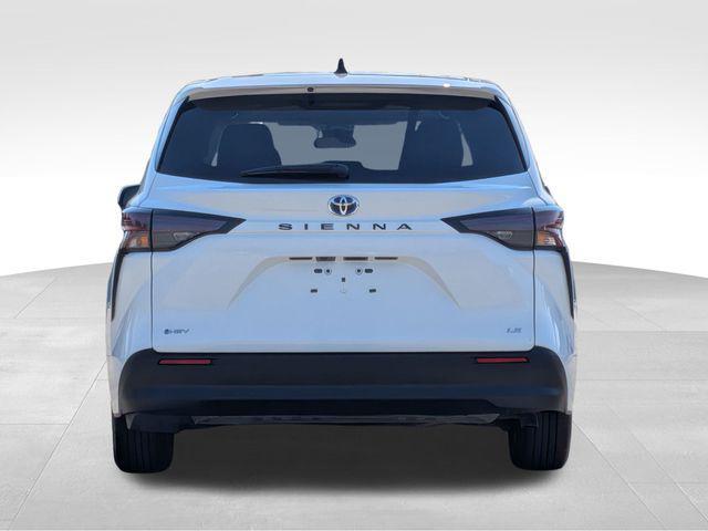 used 2025 Toyota Sienna car, priced at $42,999