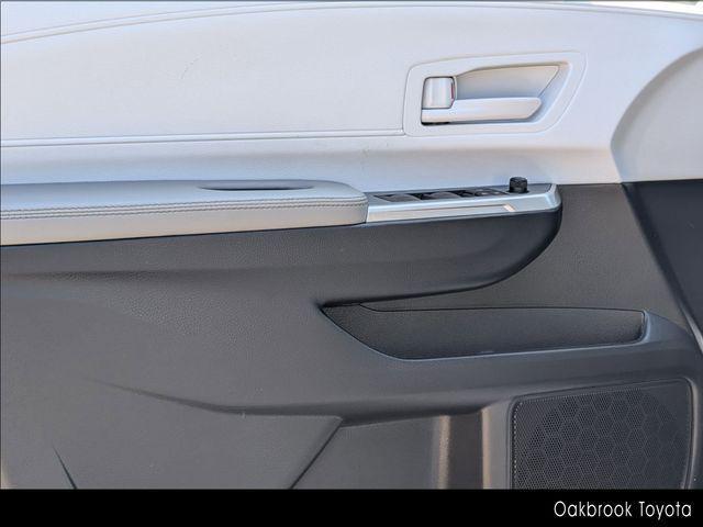 used 2025 Toyota Sienna car, priced at $42,999