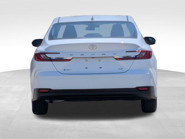 used 2025 Toyota Camry car, priced at $29,422