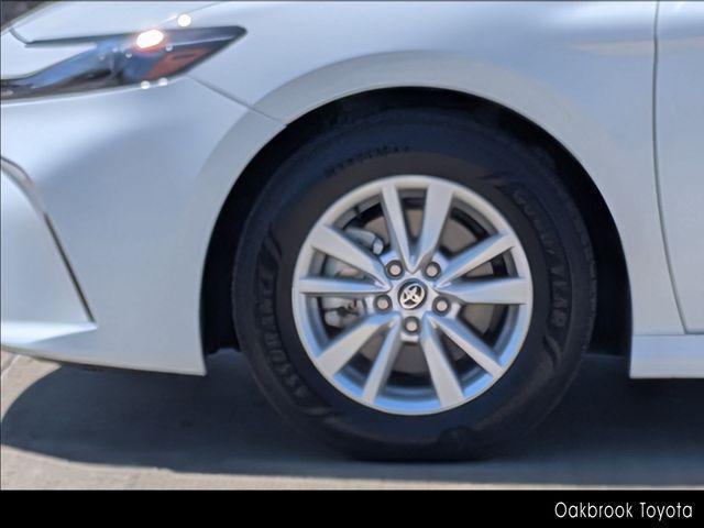 used 2025 Toyota Camry car, priced at $29,422
