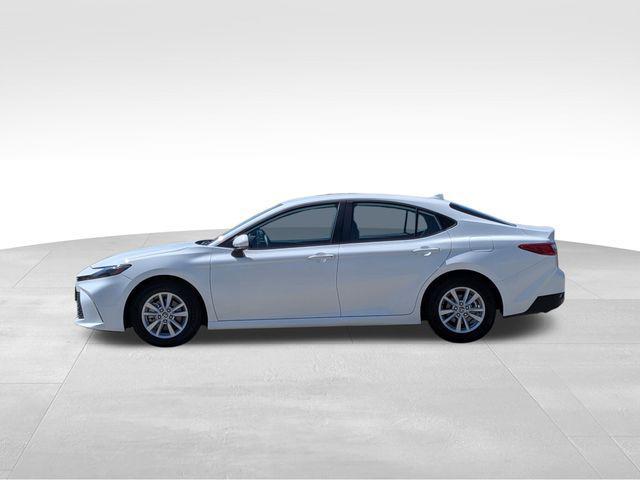 used 2025 Toyota Camry car, priced at $29,422