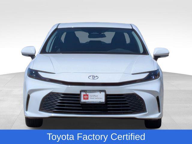 used 2025 Toyota Camry car, priced at $29,422