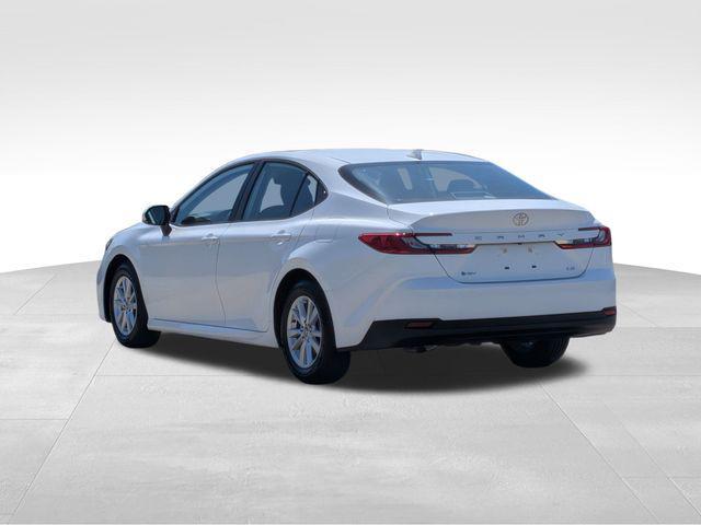 used 2025 Toyota Camry car, priced at $29,422