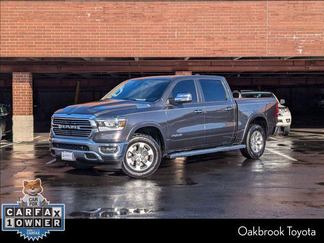 used 2022 Ram 1500 car, priced at $31,700