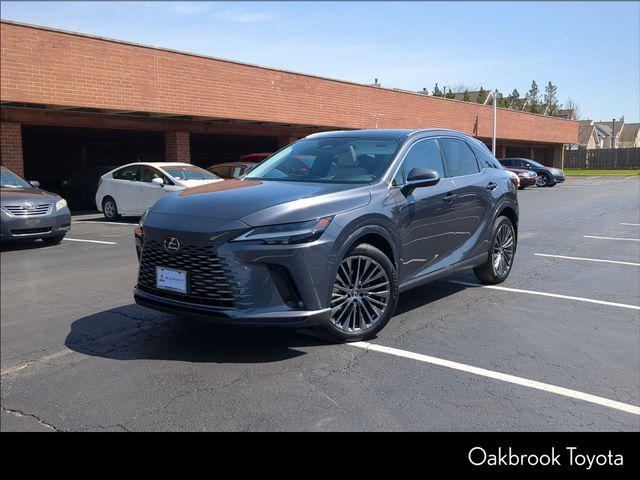 used 2024 Lexus RX 450h+ car, priced at $68,307