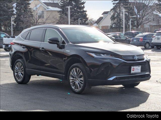 used 2021 Toyota Venza car, priced at $29,500