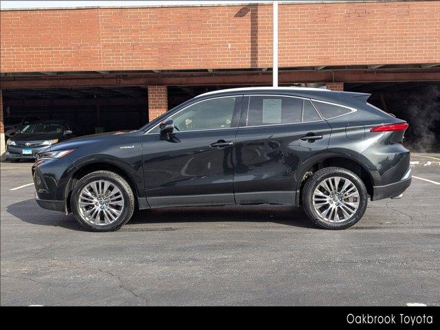 used 2021 Toyota Venza car, priced at $29,500