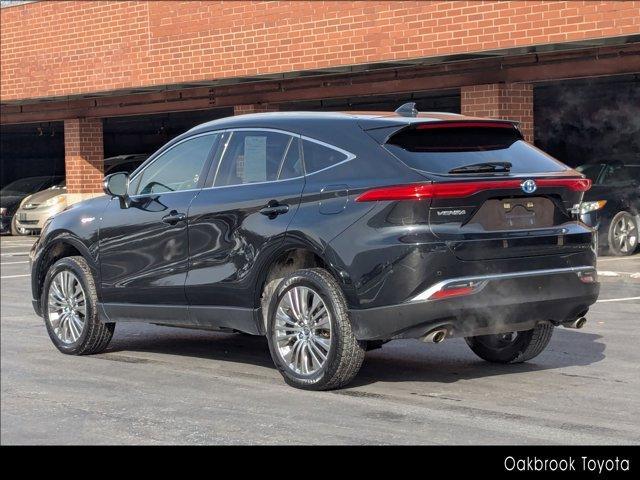 used 2021 Toyota Venza car, priced at $29,500