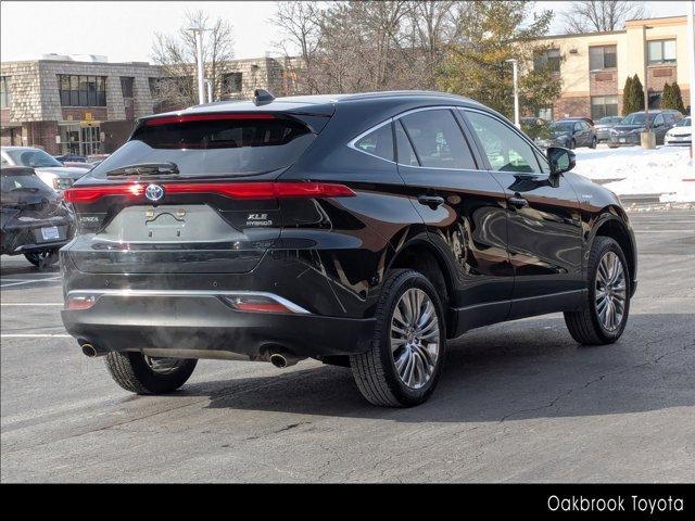 used 2021 Toyota Venza car, priced at $29,500