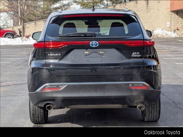 used 2021 Toyota Venza car, priced at $29,500